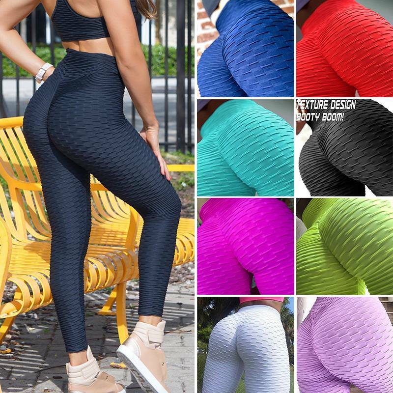 womens gym leggings bum lift